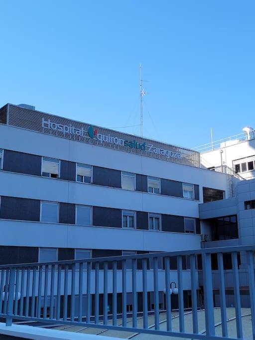 Apartamento Azabache Saragossa Exterior foto